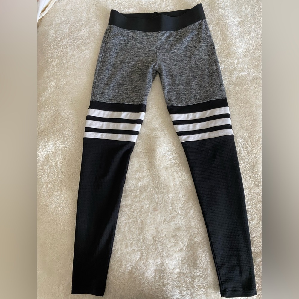 Bombshell thigh high leggings